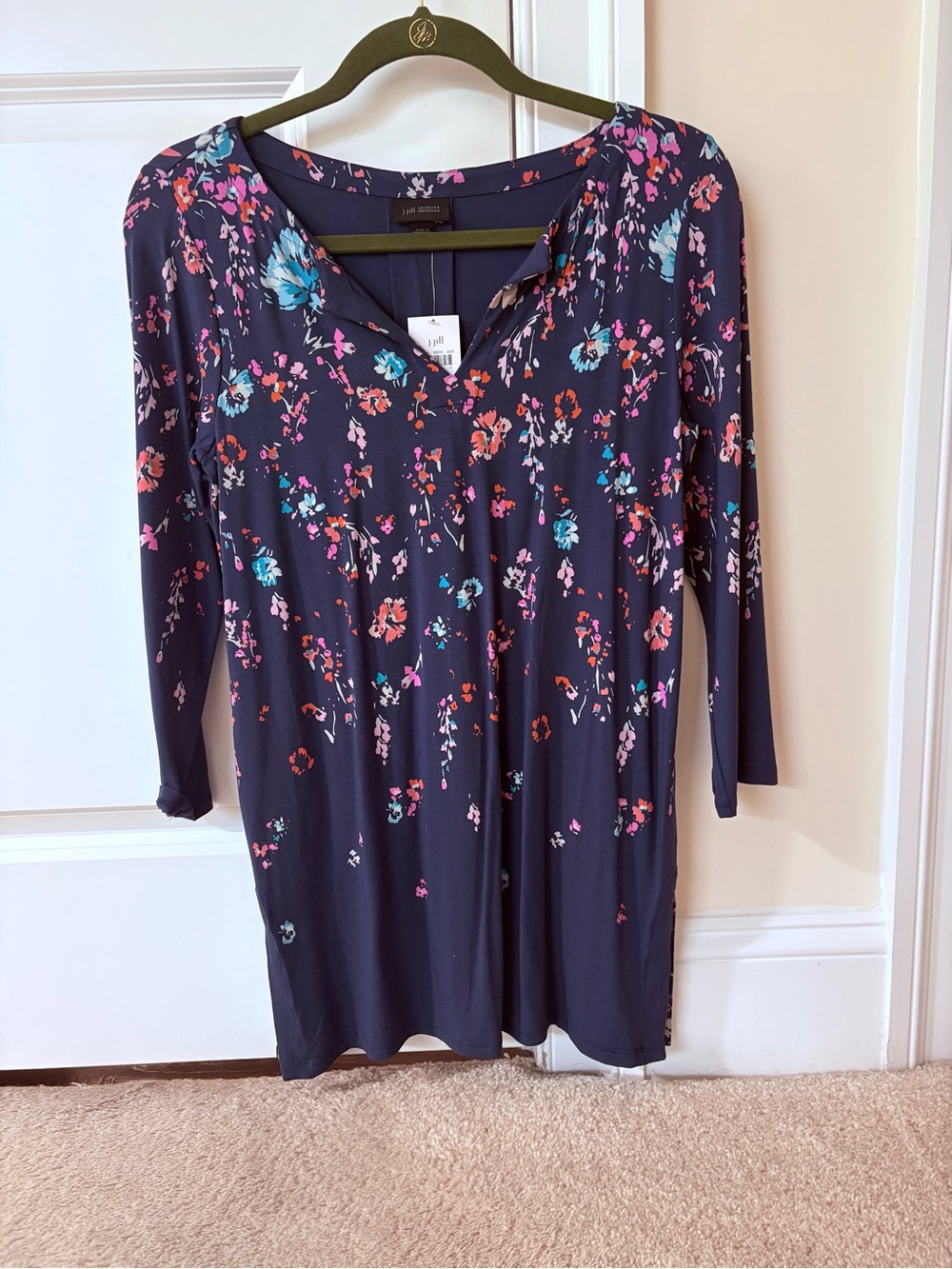 J. Jill  Long Sleeve Top